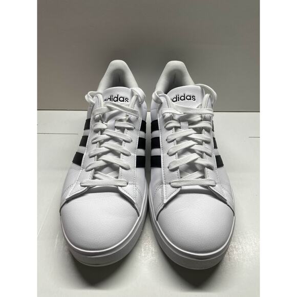 Adidas Grand Court 2.0 GW9195 Men\'s 10M White (New, With Box) main image 5